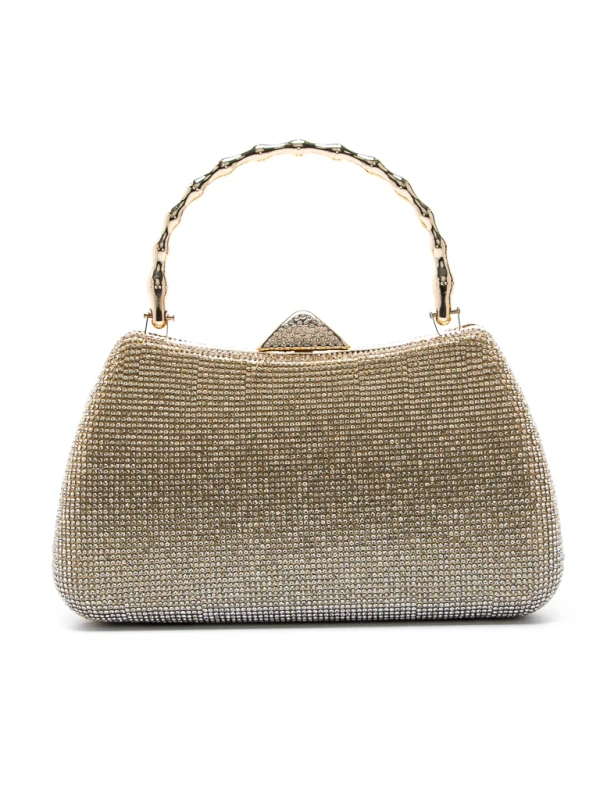 Geanta de mana BZ237 LIGHT GOLD | MEI