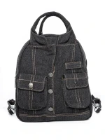 Rucsac Dama BZ216 GREY | MEI
