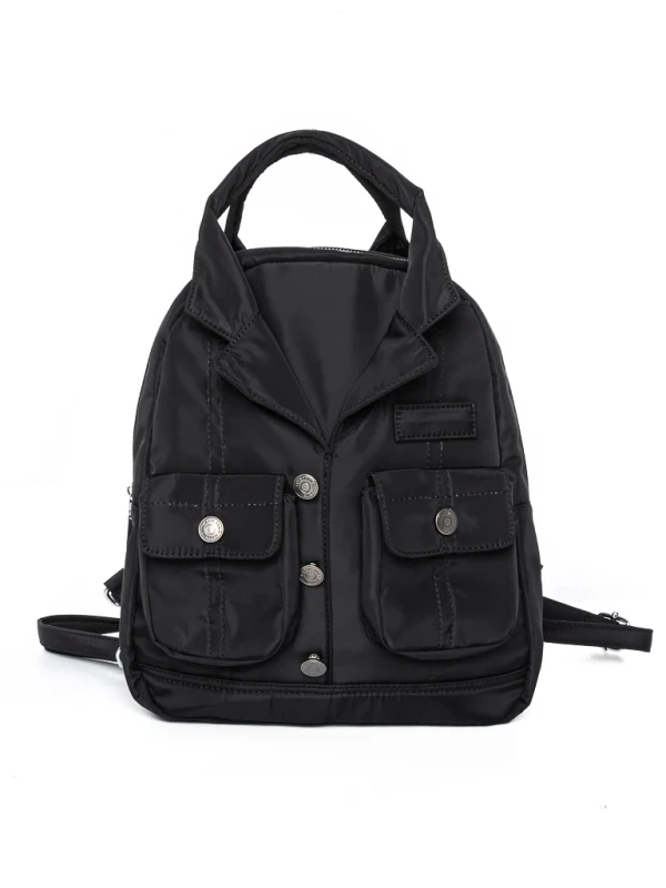 Rucsac Dama BZ215 BLACK | MEI