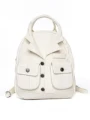 Rucsac Dama BZ215 WHITE | MEI