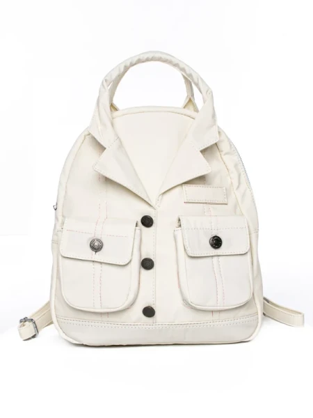 Rucsac Dama BZ215 WHITE | MEI