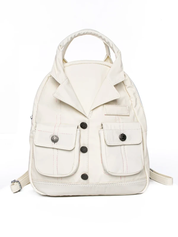 Rucsac Dama BZ215 WHITE | MEI