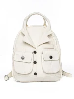Rucsac Dama BZ215 WHITE | MEI