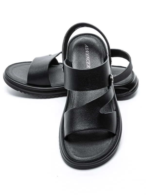 Sandale za muškarce 56292 Crna | Advancer