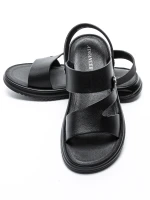 Sandale za muškarce 56292 Crna | Advancer