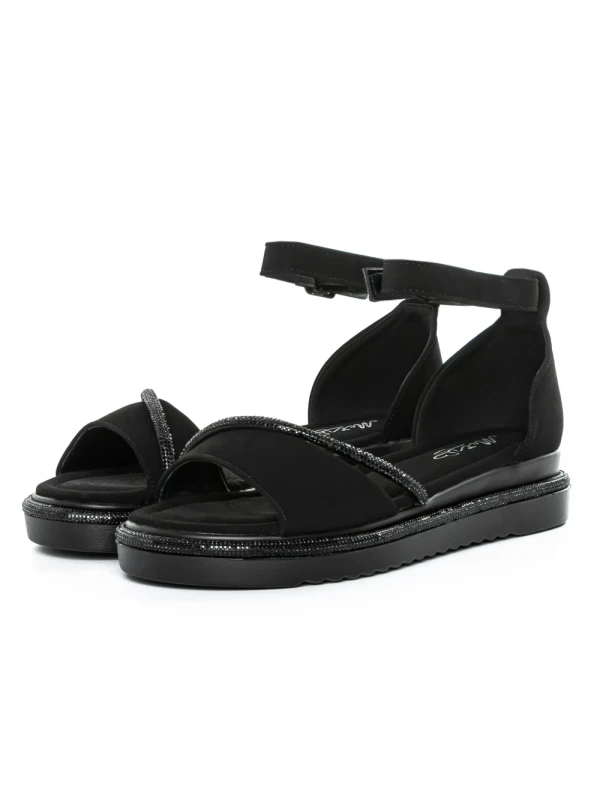 Sandale Fete 5GZ61 BLACK | MEI