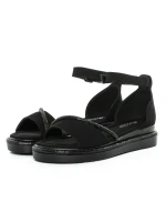 Sandale Fete 5GZ61 BLACK | MEI