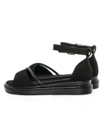 Sandale Fete 5GZ61 BLACK | MEI