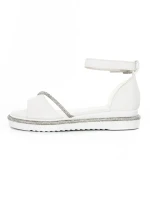 Sandale Fete 5GZ61 WHITE | MEI