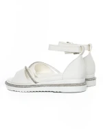 Sandale Fete 5GZ61 WHITE | MEI