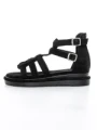 Sandale Fete 5GZ62 BLACK | MEI