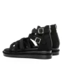 Sandale Fete 5GZ62 BLACK | MEI