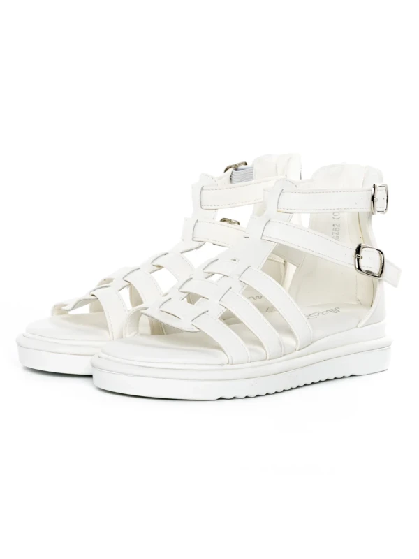 Sandale Fete 5GZ62 WHITE | MEI