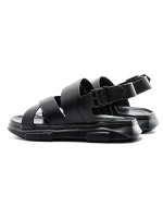 Sandale za muškarce 9043-7 Crna | Advancer