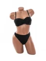 Costum de baie dama M131 NEGRU | MEINA