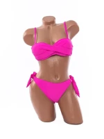Costum de baie dama M131 FUCHSIA | MEINA