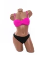 Costum de baie dama M131 FUCHSIA | MEINA
