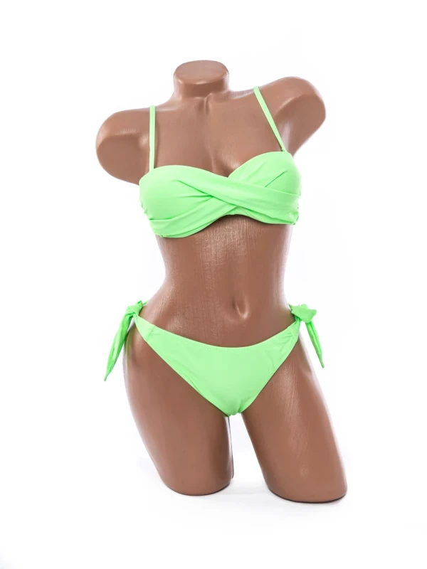 Costum de baie dama M131 VERDE | MEINA