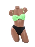 Costum de baie dama M131 VERDE | MEINA