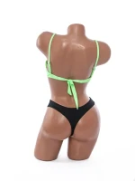 Costum de baie dama M131 VERDE | MEINA