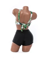 Costum de baie dama L909-1 NEGRU | MEINA