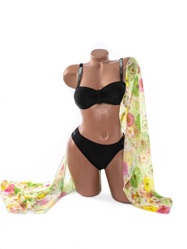 Costum de baie dama 310 VERDE | MEINA