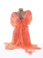 Costum de baie dama 210 CORAL | MEINA