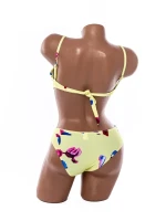 Costum de baie dama F333 GALBEN | MEINA