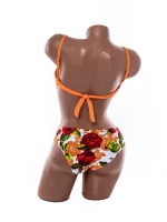 Costum de baie dama F335 PORTOCALIU | MEINA