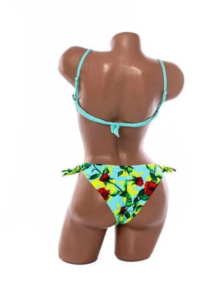 Costum de baie dama F335 TURQUOISE | MEINA