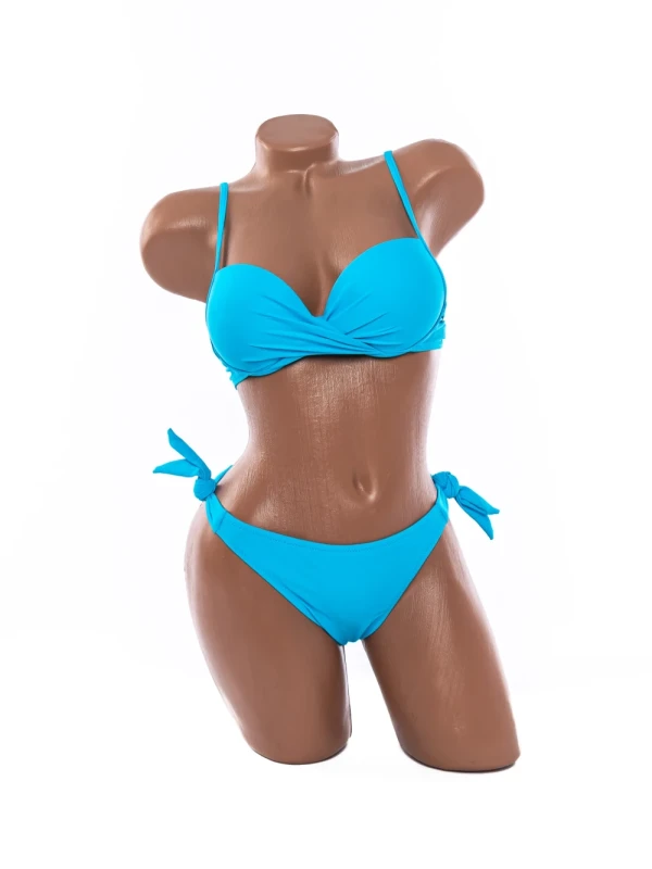 Costum de baie dama M1502 ALBASTRU | MEINA