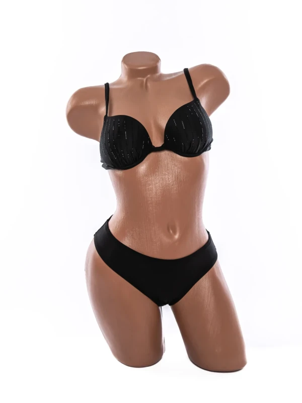 Costum de baie dama F668 NEGRU | MEINA