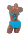 Costum de baie dama F668 ALBASTRU | MEINA