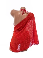 Costum de baie dama F119 ROSU | MEINA