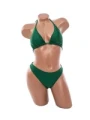 Costum de baie dama F119 VERDE | MEINA