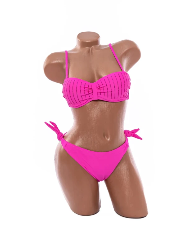 Costum de baie dama F669 FUCHSIA | MEINA