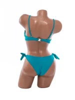 Costum de baie dama F669 TURQUOISE | MEINA