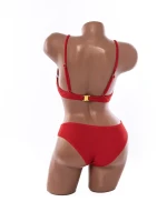 Costum de baie dama F222 ROSU | MEINA