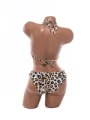 Costum de baie dama F223 LEOPARD | MEINA