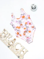 Costum de baie fete X31 ALB | MEINA