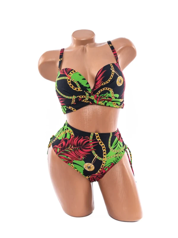 Costum de baie dama L202 NEGRU | MEINA