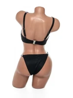 Costum de baie dama F80 NEGRU | MEINA