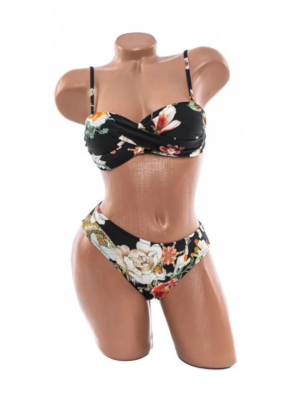 Costum de baie dama F550 NEGRU | MEINA