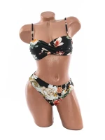 Costum de baie dama F550 NEGRU | MEINA