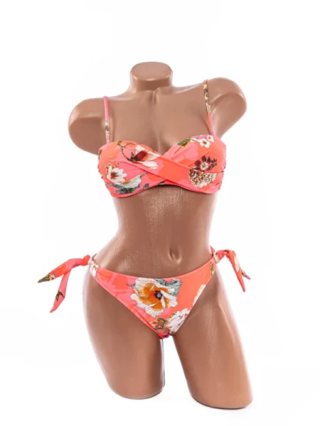 Costum de baie dama F550 CORAL | MEINA