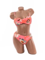 Costum de baie dama F550 CORAL | MEINA