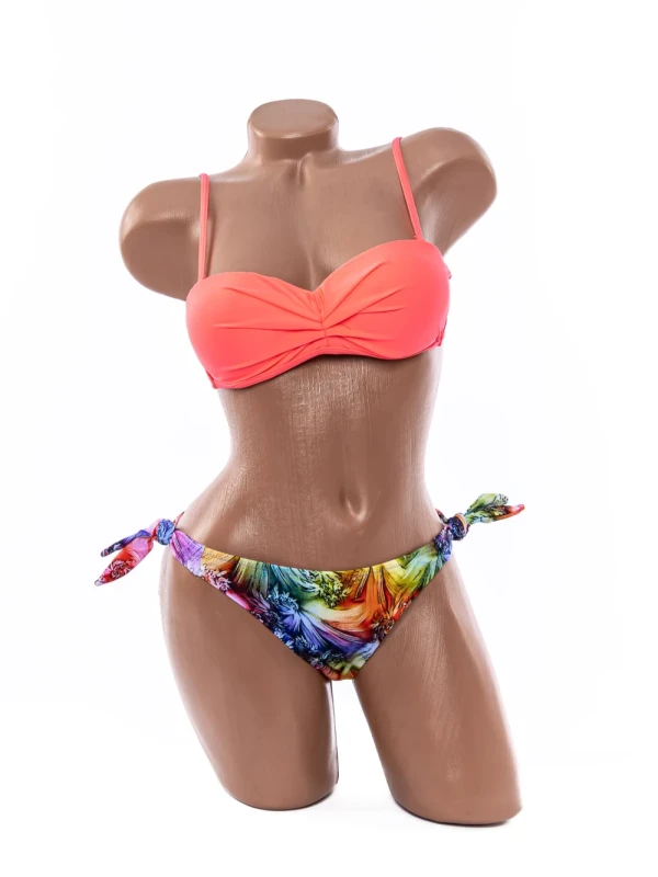 Costum de baie dama F339-1 CORAL | MEINA