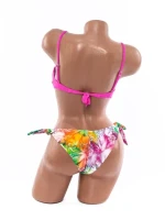 Costum de baie dama F339-1 FUCHSIA | MEINA