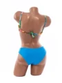 Costum de baie dama F339-2 ALBASTRU INCHIS | MEINA