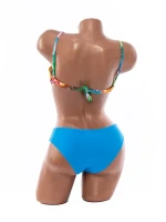 Costum de baie dama F339-2 ALBASTRU INCHIS | MEINA